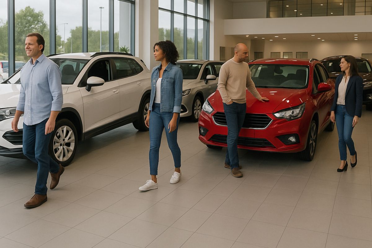 Vendas em alta: esses foram os carros novos mais vendidos em 2025; o seu está na lista?