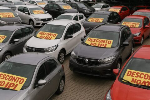 Hora de economizar: descubra quais carros terão desconto no IPI com novo programa do governo