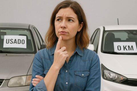 Melhores carros até 50 mil reais: 5 usados confiáveis para você não errar em 2026