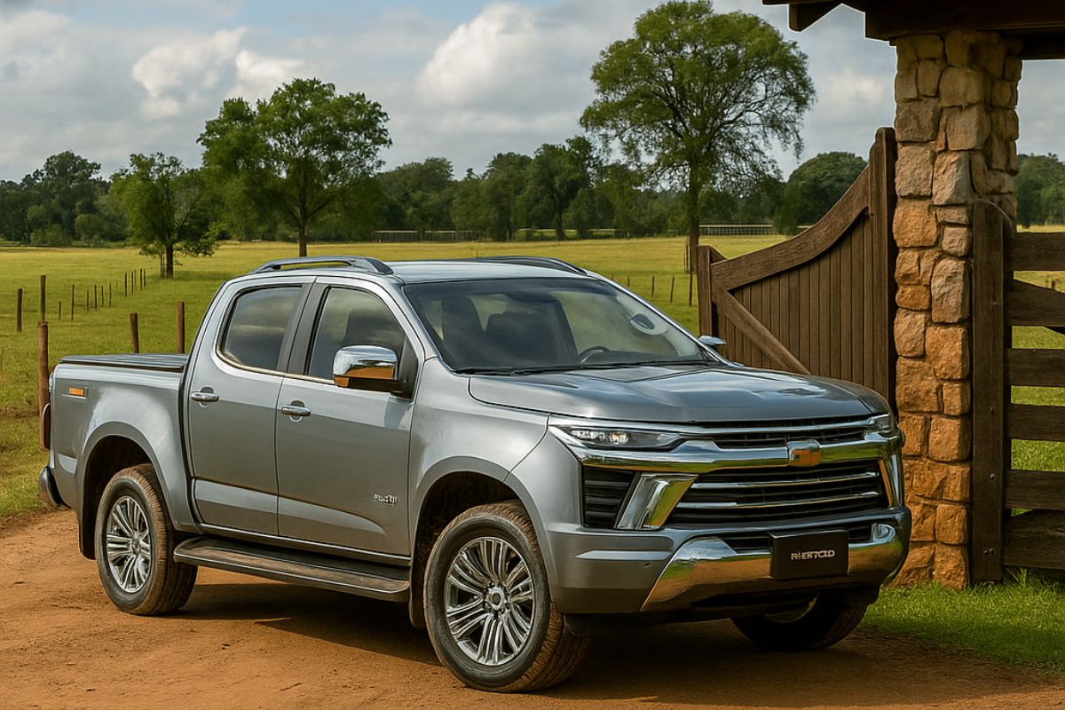 Descontão: Chevrolet S10 com quase R$ 50 mil de desconto para CNPJ em julho; veja como aproveitar