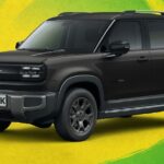 Chevrolet Spark EUV elétrico terá 6 cores exclusivas no Brasil; confira