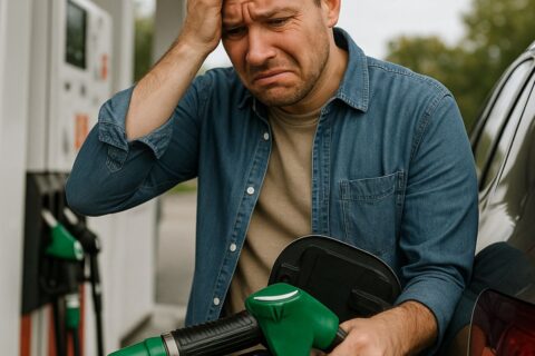 Combustível em alta: etanol dispara 1% em dezembro e novo imposto de 2026 promete “janeiro salgado”