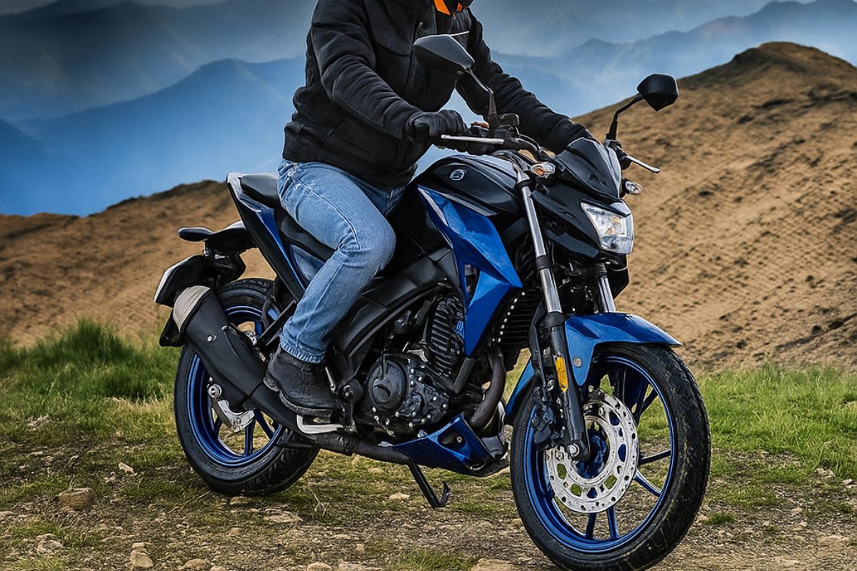 Nova moto de alto desempenho e economia que está conquistando o mercado; saiba qual é