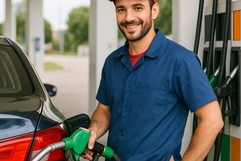 Por que encher o tanque de gasolina até a boca é perigoso? Entenda os riscos e custos do conserto