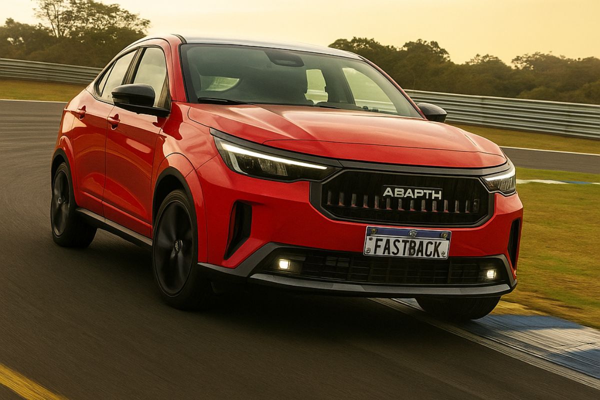 Mais caro: SUV Coupé da Fiat ganha linha 2026, mas versão chega a quase R$ 180 mil; saiba qual é