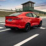 Fastback Abarth faz 0 a 100 em 8,2 s e lidera teste entre SUVs compactos