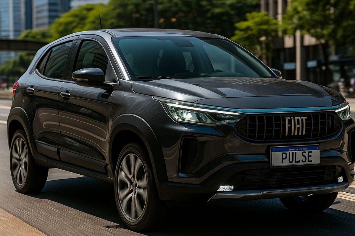 Mais caro: Fiat Pulse 2026 fica mais caro e com diferença de quase R$ 50 mil entre as versões; saiba o que muda
