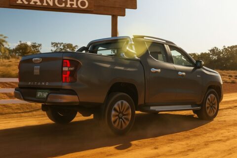 Fiat Titano 2026: o que já sabemos sobre a nova geração da picape; preços, versões e detalhes