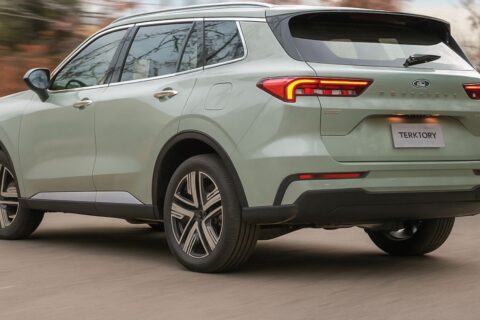 Ford Territory 2026: visual renovado, mais tecnologia e preço mantido; tudo sobre o facelift