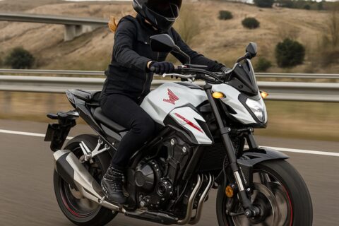 Queridinha da Honda retorna às ruas com visual renovado; saiba qual o modelo
