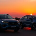 Donos de Fiat Pulse e Fastback híbridos terão isenção de IPVA em MG; entenda motivo