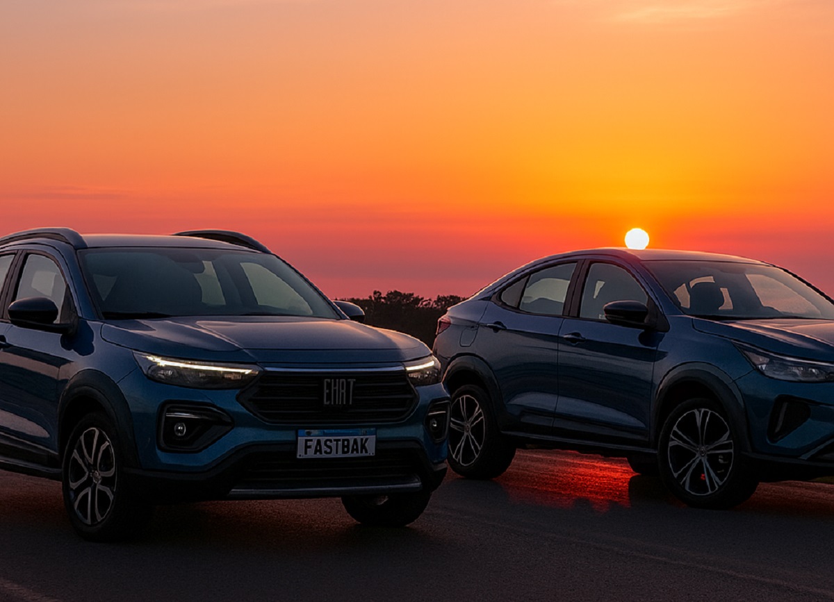 Donos de Fiat Pulse e Fastback híbridos terão isenção de IPVA em MG; entenda motivo