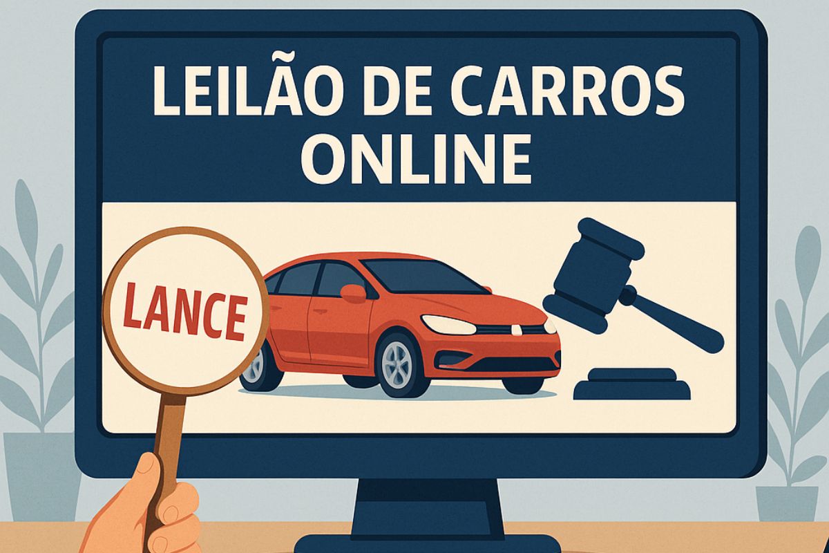 Leilão do Detran tem carros a partir de R$ 2.891 e motos por menos de R$ 2 mil; veja como e onde aproveitar as ofertas