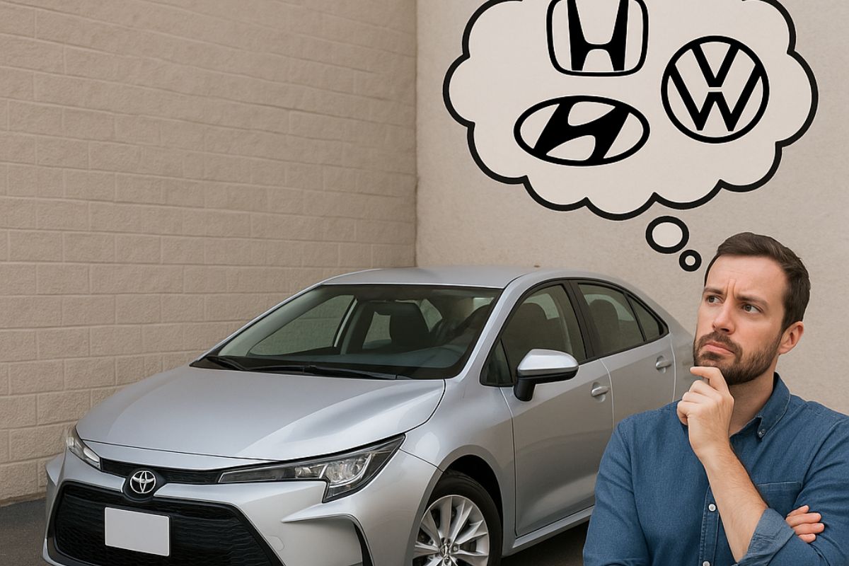 Listamos 3 marcas de carros tão boas quanto Toyota em 2025 para quem quer confiança e mais estilo