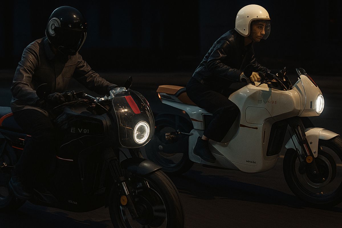 Mais uma elétrica: Honda lança sua segunda moto elétrica com até 170 km de autonomia