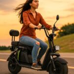 Motos elétricas que não precisam de CNH: marca conhecida lança duas novas opções; confira