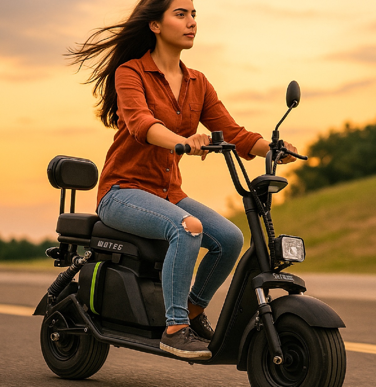 Motos elétricas que não precisam de CNH: marca conhecida lança duas novas opções; confira