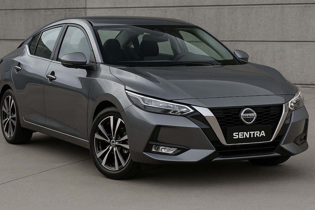 Novo Nissan Sentra Sense pode chegar ao Brasil com preço de VW Virtus; veja os detalhes