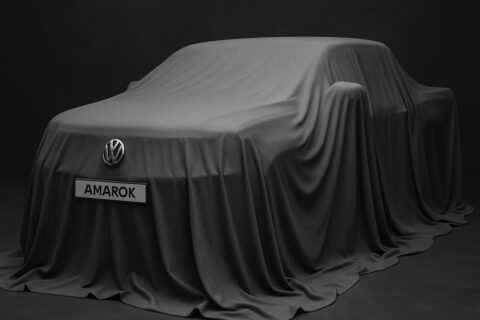 Flagra: nova VW Amarok começa testes no Brasil; veja o que já sabemos sobre a picape que será lançada em 2027