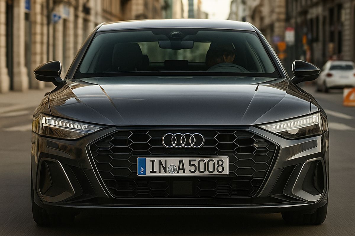 Novo Audi A5 2025 chega ao Brasil com desempenho impressionante e preço de quase R$ 400 mil