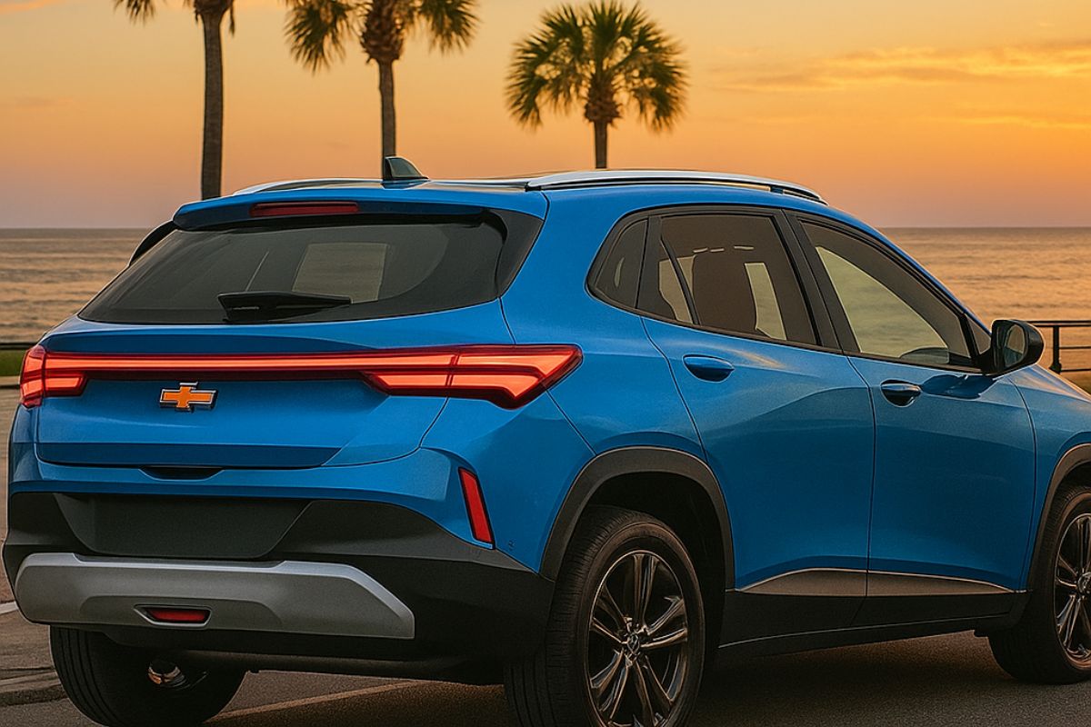 Rival à vista: Chevrolet testa novo SUV do Onix que vem brigar com Kardian, Pulse e Tera