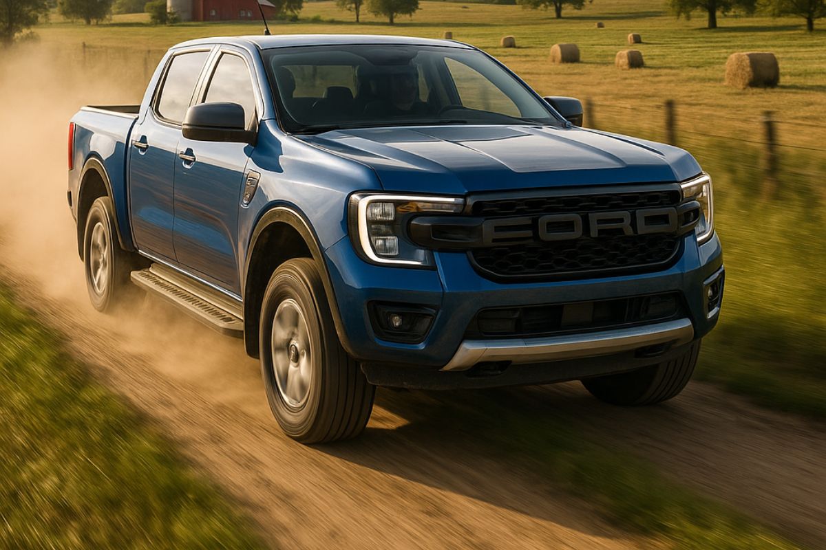 Quer uma picape usada pelo preço da Fiat Toro nova? Veja 5 opções incríveis, incluindo a Ford Ranger