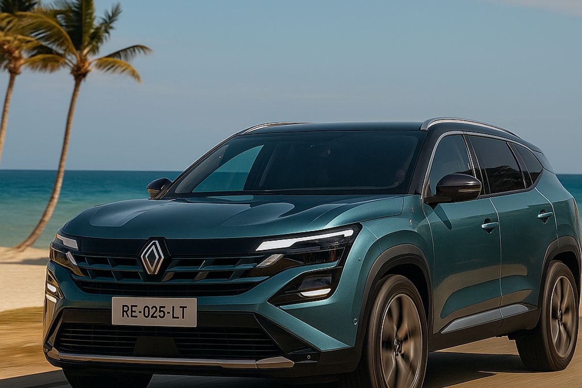 Renault Boreal vai superar o preço do Duster? Revelamos quanto vai custar novo SUV da marca