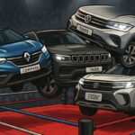 Quem leva a melhor? Comparamos o novo Renault Boreal com seus rivais; veja quem ganha