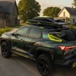 Renault Niagara terá itens emprestados do Boreal para bater de frente com a Fiat Toro no Brasil