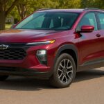 Novo SUV do Chevrolet Onix: o que já sabemos sobre o lançamento após flagra no Brasil