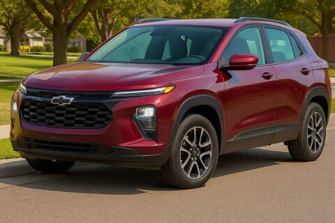 Novo SUV do Chevrolet Onix: o que já sabemos sobre o lançamento após flagra no Brasil