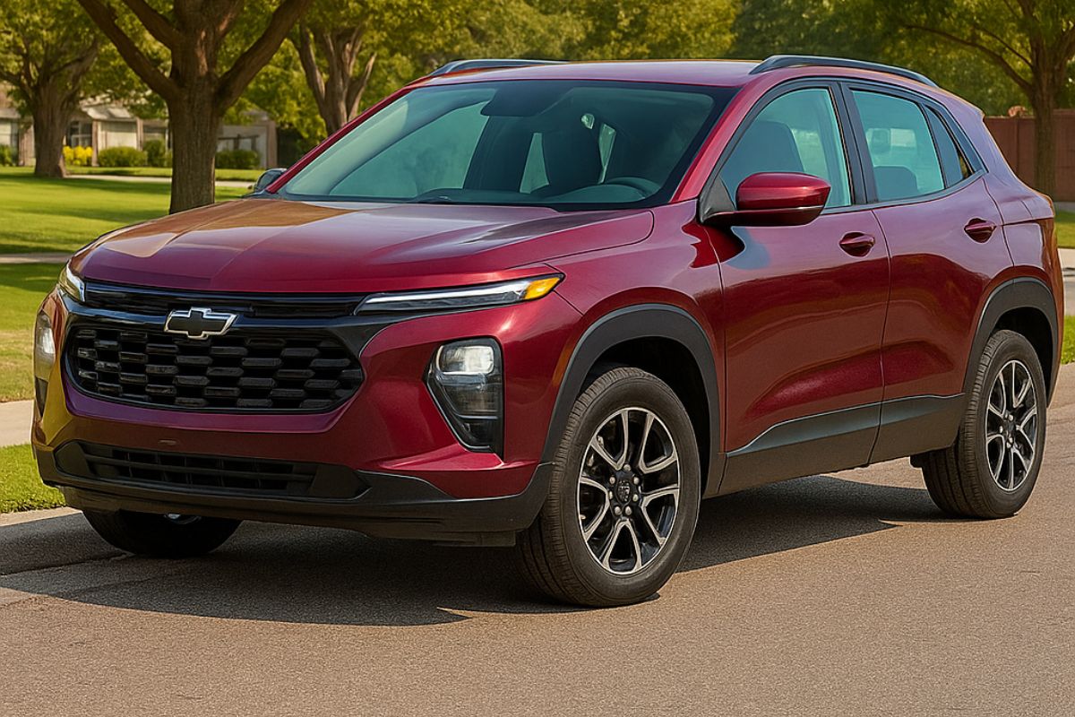 Novo SUV do Chevrolet Onix: o que já sabemos sobre o lançamento após flagra no Brasil