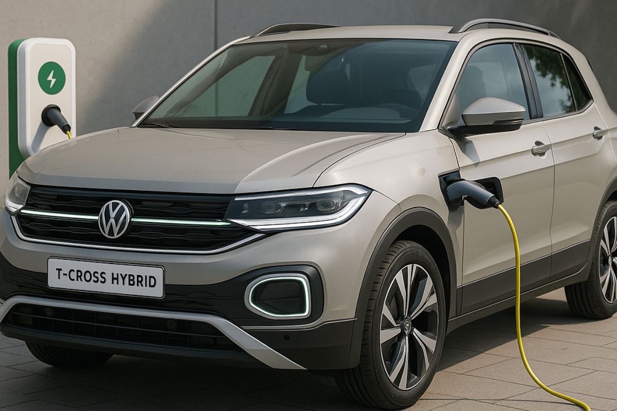 Antecipado? Volkswagen quer antecipar produção de carro híbrido no Brasil; revelamos qual o modelo