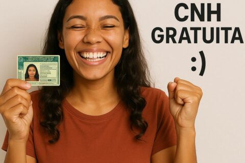 CNH Social: como tirar a CNH de graça e mudar sua vida em 2025