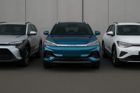 Toyota, BYD e VW são acusadas de mascarar vendas com carros “fantasmas”