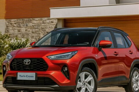 Toyota Yaris Cross: apresentamos as 5 versões e preços do anti-Kicks que chega em outubro
