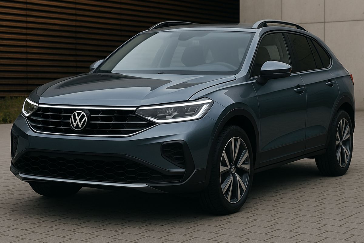 Novo VW Nivus híbrido é flagrado em testes no Brasil: o que esperar da nova geração?