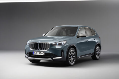 BMW convoca donos de quatro carros elétricos por potencial perda de potência