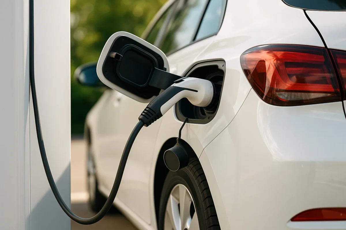 Senado americano quer acabar com crédito para compra de carro elétrico