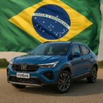 Queridinha dos brasileiros: Fiat foi a marca de carros mais vendida em junho; veja quais os carros favoritos