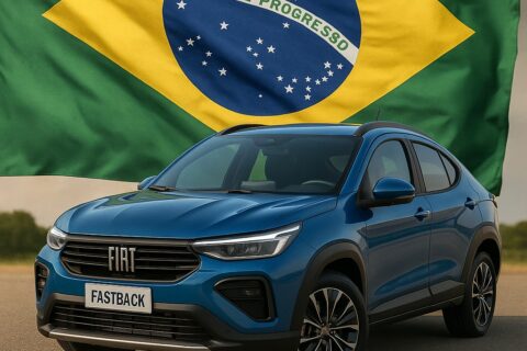 Queridinha dos brasileiros: Fiat foi a marca de carros mais vendida em junho; veja quais os carros favoritos