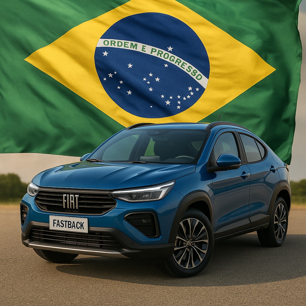 Queridinha dos brasileiros: Fiat foi a marca de carros mais vendida em junho; veja quais os carros favoritos