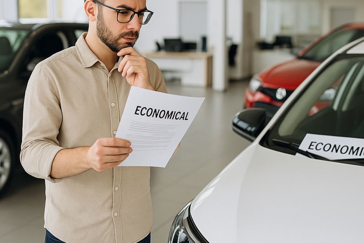 Carros econômicos para o dia a dia: 15 modelos que você precisa conhecer em 2025