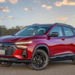 Novo Chevrolet Tracker traz grandes novidades, mas ainda pega em detalhe importante