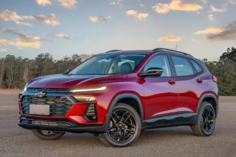Novo Chevrolet Tracker traz grandes novidades, mas ainda pega em detalhe importante