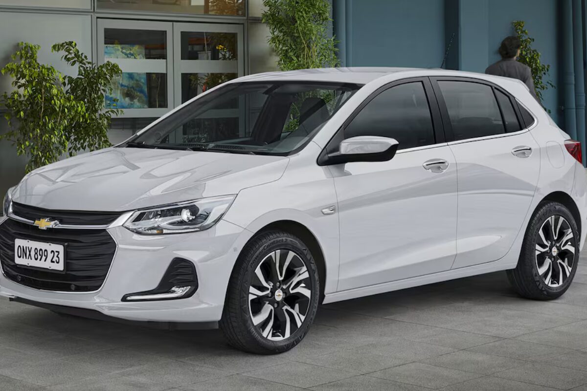 Chevrolet adere ao programa “Carro Sustentável” para vender Onix antigo com IPI reduzido