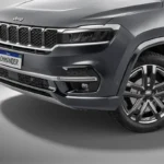 Novo Jeep Commander é flagrado em Belo Horizonte