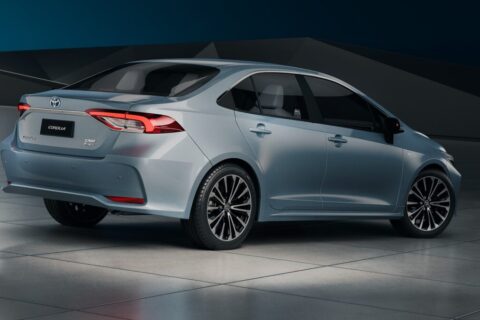 Toyota corta quase R$ 45 mil do Corolla Hybrid para clientes PcD
