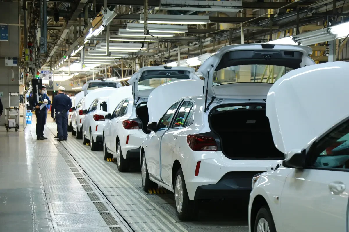 GM Chevrolet lidera vendas no semestre nos EUA - Foto: Divulgação