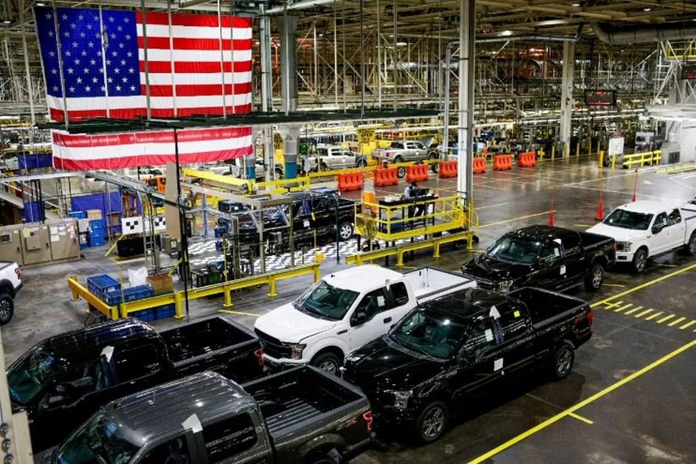 Ford prevê que tarifas de Trump custarão R$ 9 bilhões este ano - Foto: Divulgação